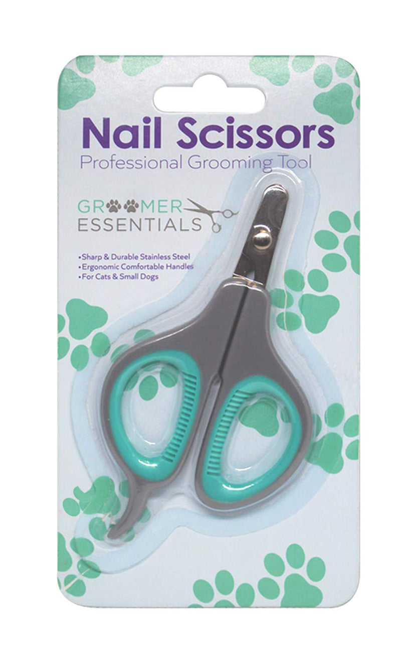 Groomer Essentials Nail Scissor - BeesActive Australia