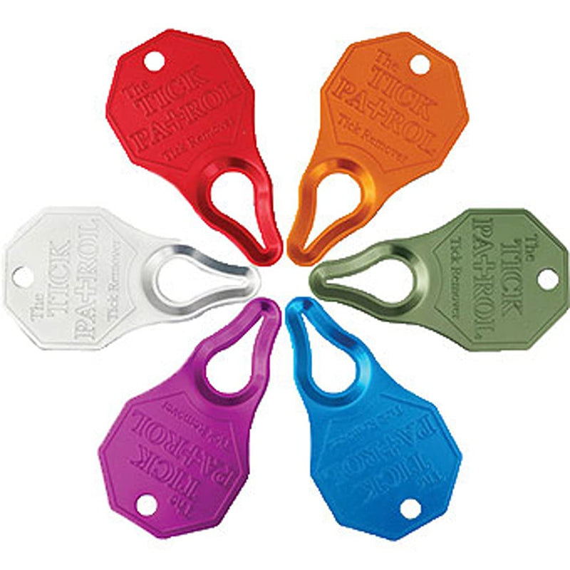 The Tick Patrol Tick Remover 6-Pack - BeesActive Australia