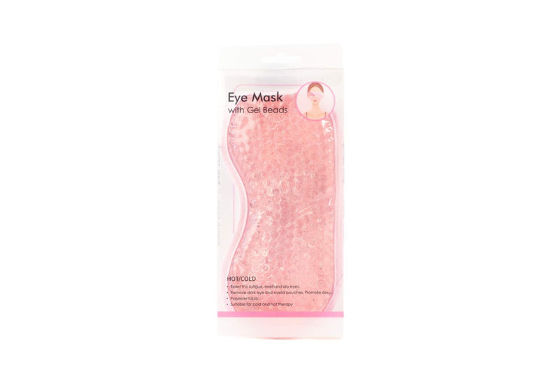 BARGAINS-GALORE GEL EYE MASK HOT COLD SOOTHING RELIEF COOL TIRED EYES HEADACHE RELAXING PAD NEW - BeesActive Australia
