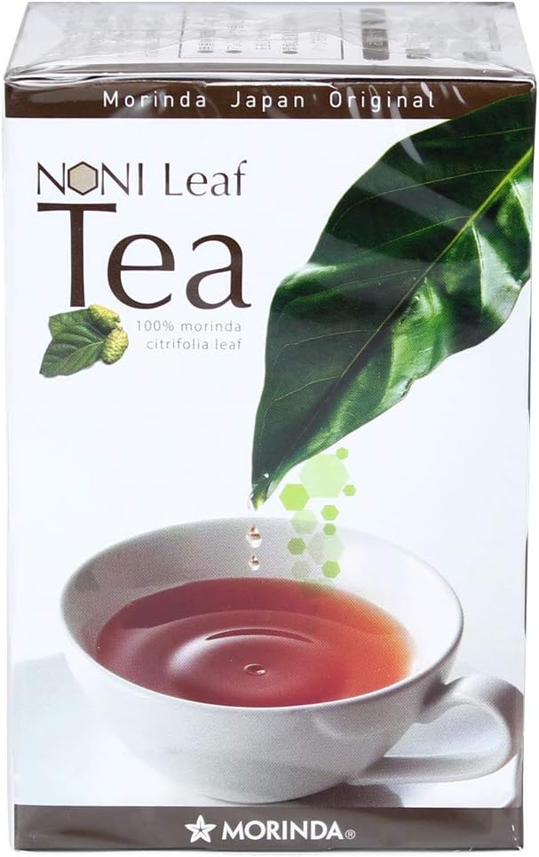 Tahitian Noni Noni Leaf Tea - BeesActive Australia