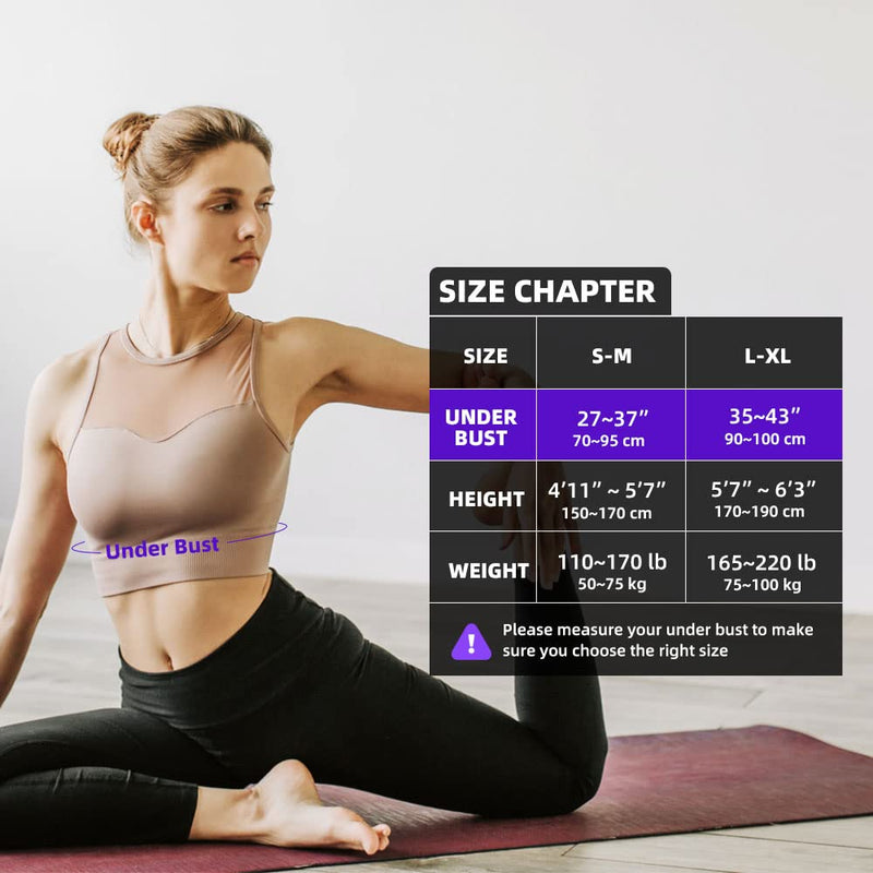 ZSZBACE Posture Corrector for Women and Men, New Upgraded Upper Back Brace Support Belt for Hunchback, Relieve Shoulder Neck Upper Back Pain - BeesActive Australia