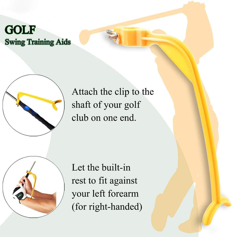 Hicocool 3-Piece Suit Golf Swing Training Aids - BeesActive Australia