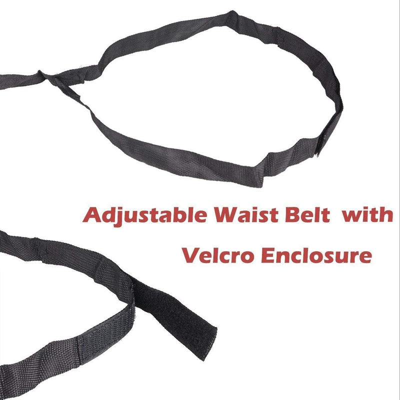 EastyGold Running Speed Chute Resistance Parachute 56 inch Powerchute Umbrella Training Sprint Power Soccer Trainer for Runner, Football, Soccer Drilling - BeesActive Australia