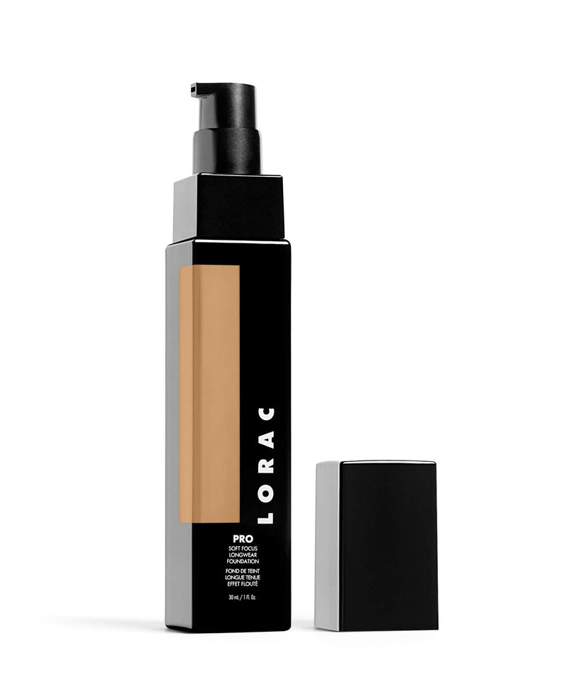 LORAC PRO Soft Focus Longwear Foundation, 7 - Light with neutral undertones, 1 fl. oz. - BeesActive Australia