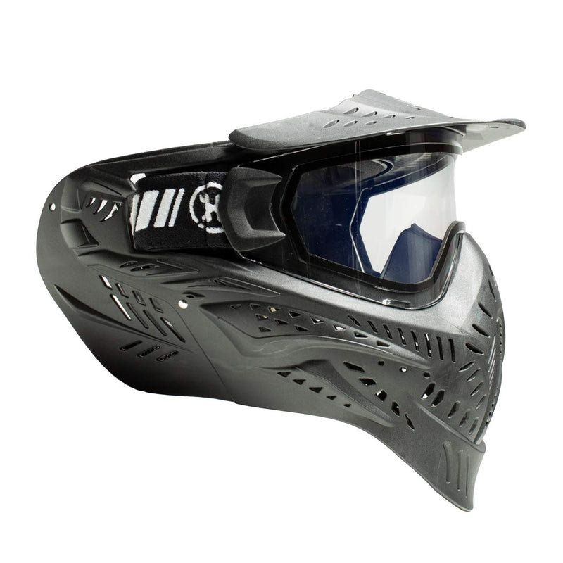 HK Army HSTL Paintball Goggle with Thermal Lens Black - BeesActive Australia