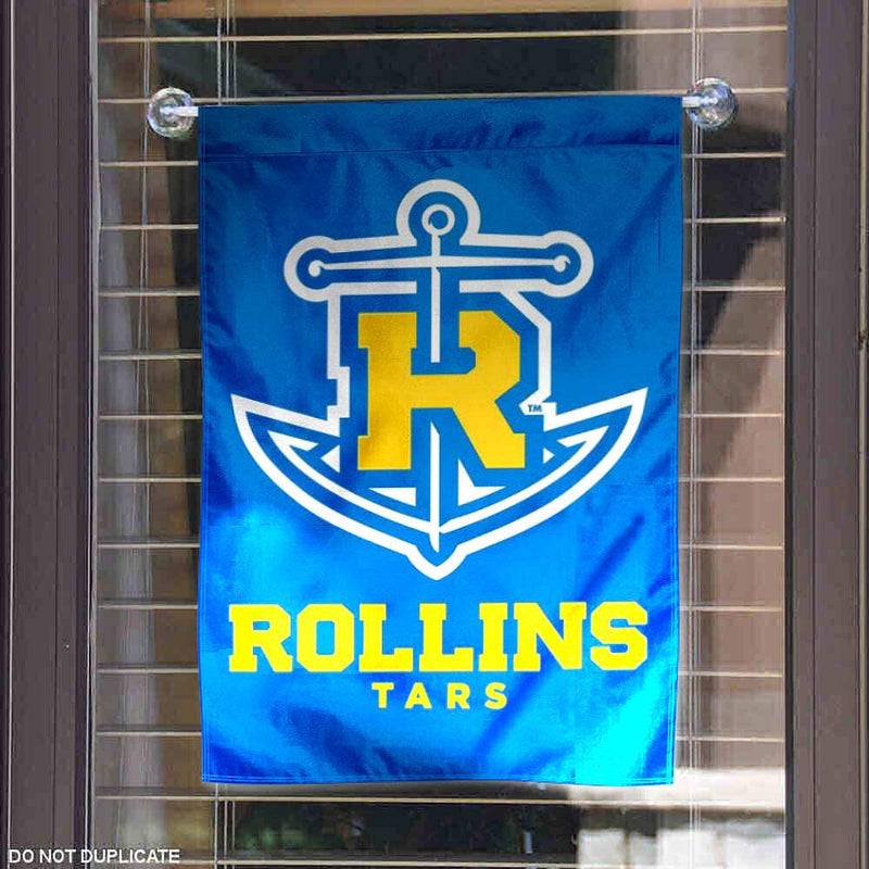 Rollins College Tars Garden Flag Double Sided Banner - BeesActive Australia