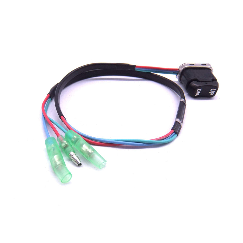 [AUSTRALIA] - Boat Motor 703-82563-02 703-82563-01 Trim & TILT Switch A for Yamaha Outboard Engine Remote Control Box 