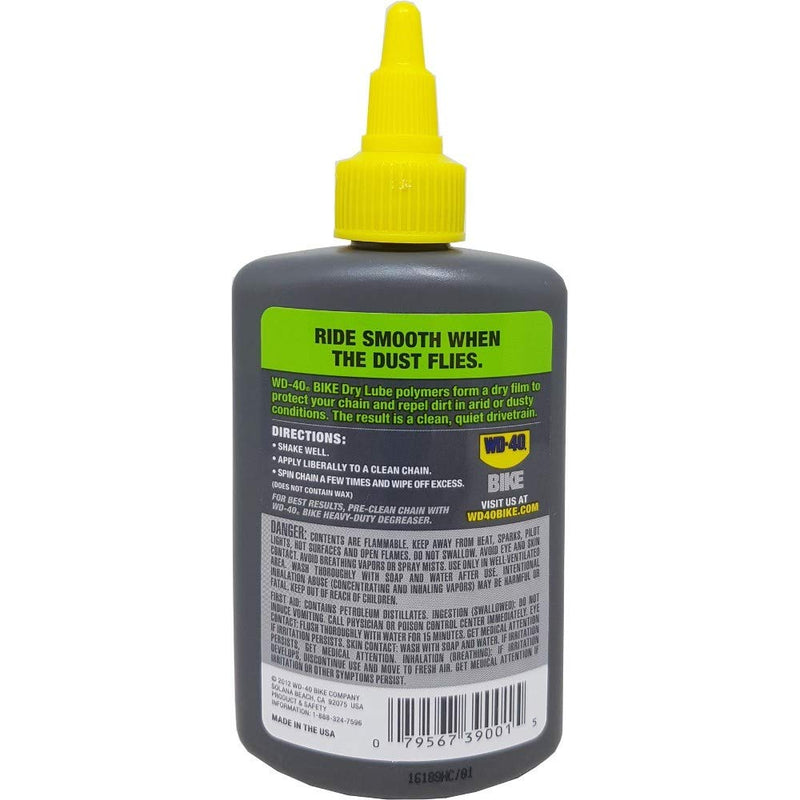 WD-40 BIKE Dry Lube One Color One Size - BeesActive Australia