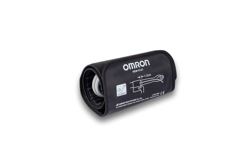 OMRON Intelli Wrap Cuff (22 - 42 cm) HEM-FL31-E for OMRON Upper Arm Blood Pressure Monitors - BeesActive Australia