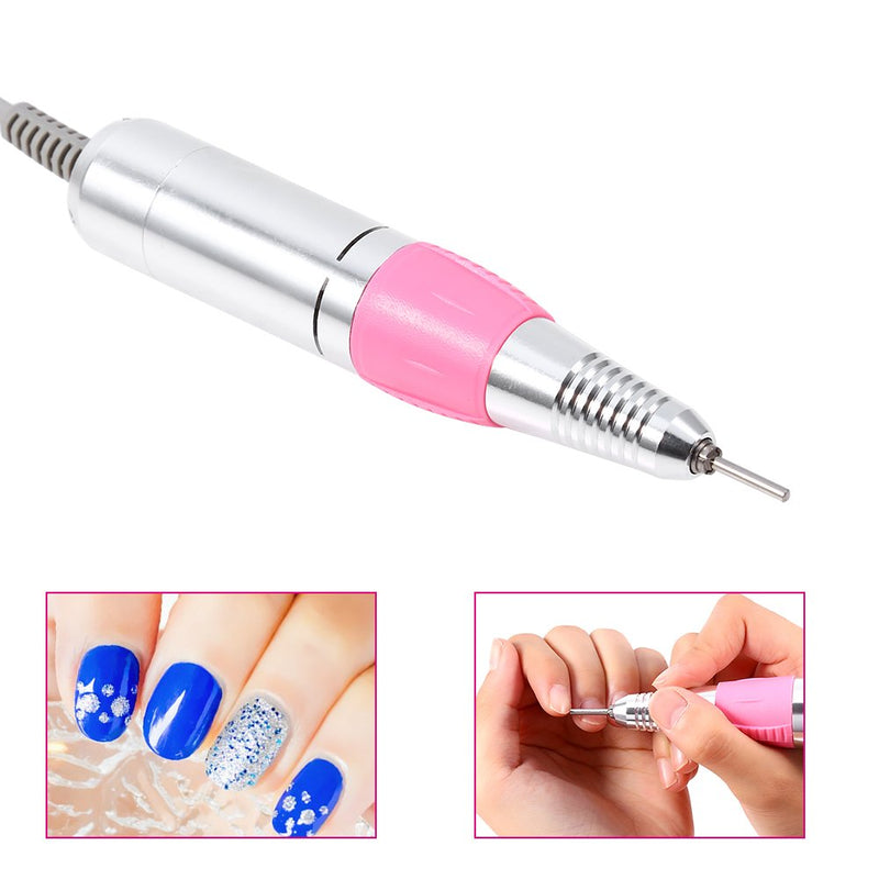 Sonew 30000RPM 12V Electric Manicure & Pedicure Kit Electric Nail Drill Machine Handpiece Grinder - BeesActive Australia