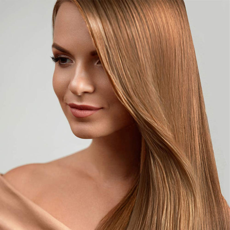 Scott Cornwall Colour Restore Caramel Temporary Toner Dye, Hair Toner Creates Warm Light Brown Sombre Tones 100 ml (Pack of 1) - BeesActive Australia