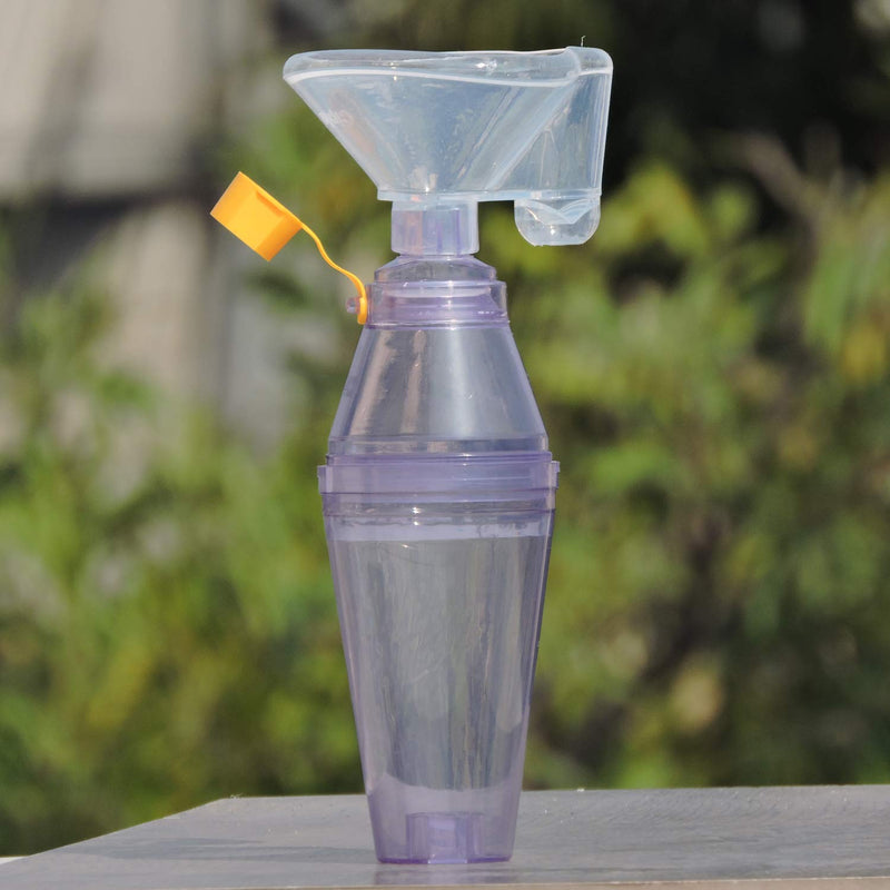 Inhaler Mask with Spacer for Kids and Adults | Fits Any Size | Lightweight and Compact | Easy to Clean - BeesActive Australia