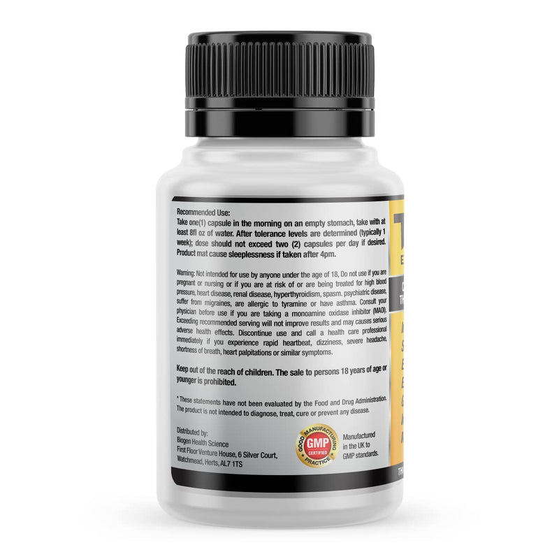 x2 Original T5 Fat Burners : Super Strength Slimming/Weight Loss/Diet Pills (2 Month Supply - BeesActive Australia