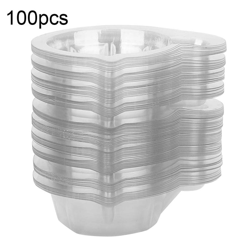 Urine Collection Cups, 100 pcs Disposable Early Pregnancy Test Urine Collection Cups Ovulation Test Urine Container - BeesActive Australia