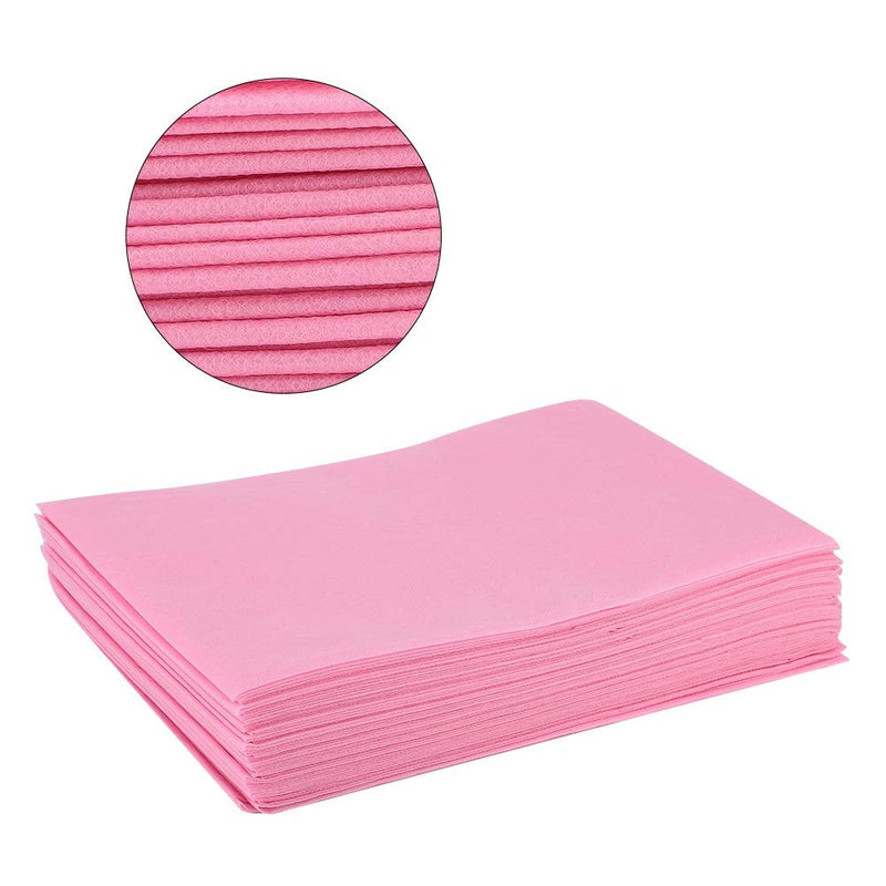 10 pcs Disposable Non-Woven Bed Sheet, Waterproof and Oil-proof Bed Cover for Beauty Salon SPA Tattoo Massage Table Hotels (03#) - BeesActive Australia