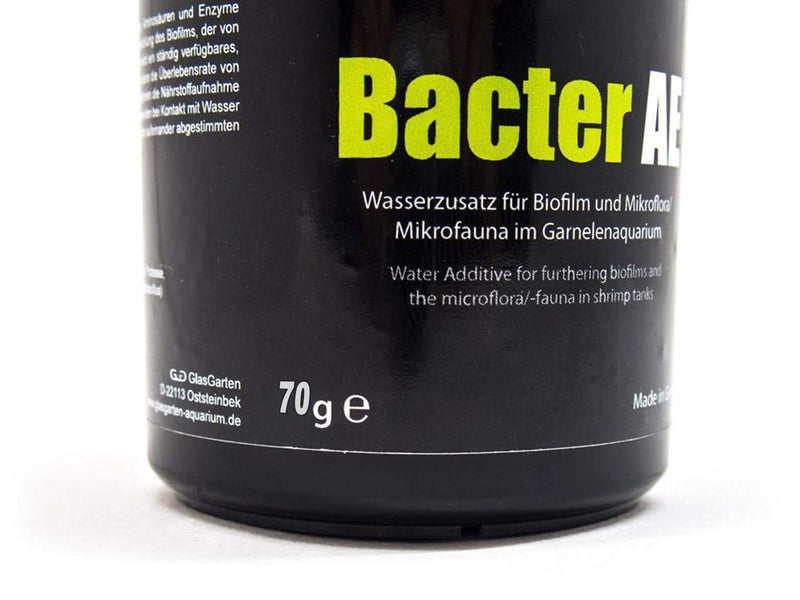 GlasGarten Bacter AE Shrimp Tank Treatment 70g - BeesActive Australia