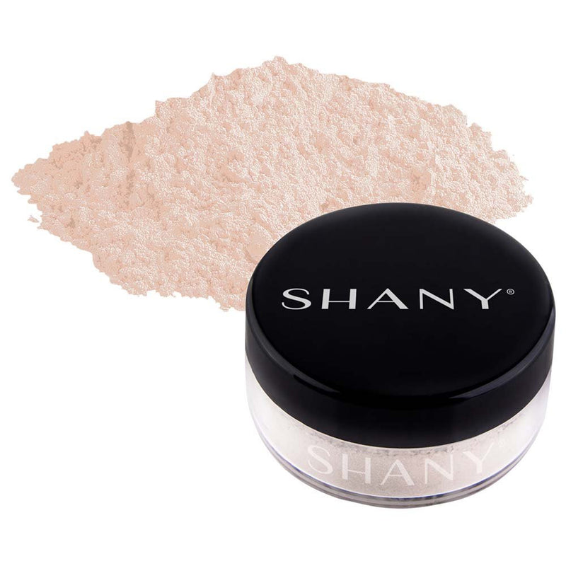 SHANY Mineral Finishing Powder - Paraben Free/Talc Free - Matte - BeesActive Australia