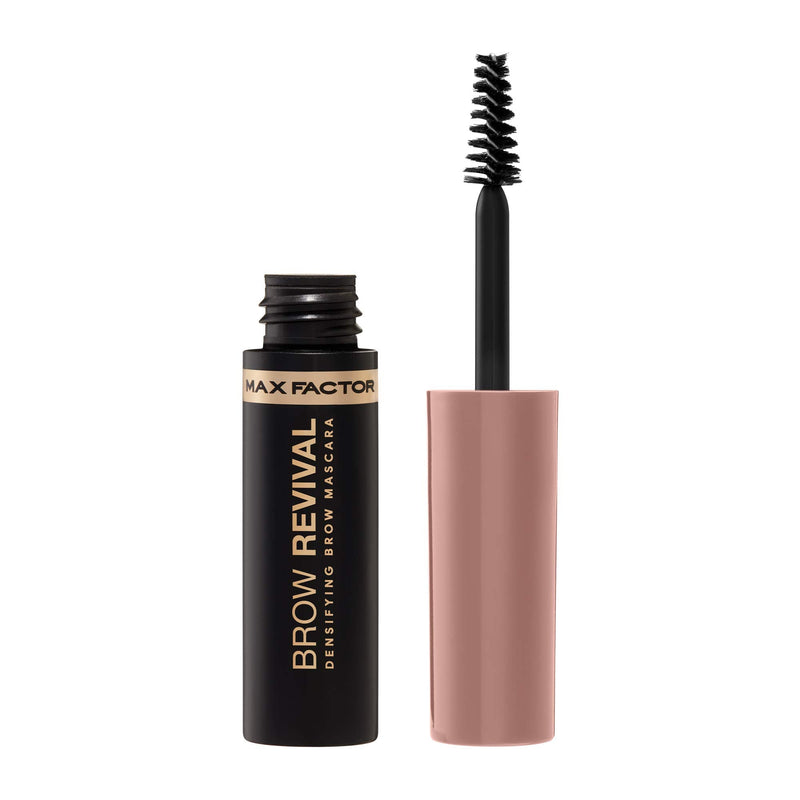 Max Factor Brow Revival Densifying Eyebrow Gel with Oils and Fibers Shade Dark Blonde 001 001 Dark Blonde - BeesActive Australia