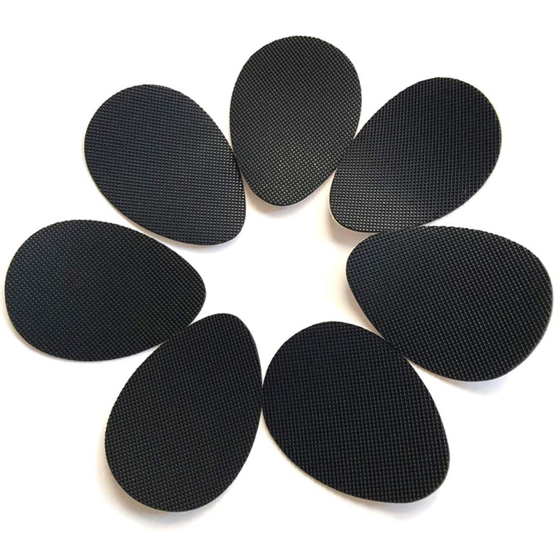 10 Pairs Self-Adhesive Anti-Slip Stick Pad for Shoes High Heels Non-Slip Sole Pads, Skid Proof Sole Sticker - BeesActive Australia