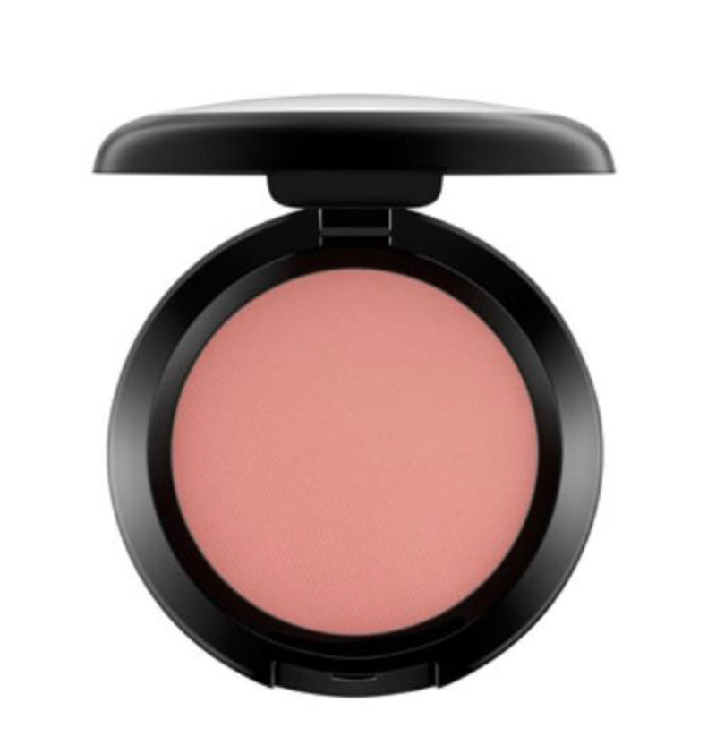 MAC Powder Blush MELBA (Soft coral-peach), 6 g/ 0.21 US oz - BeesActive Australia