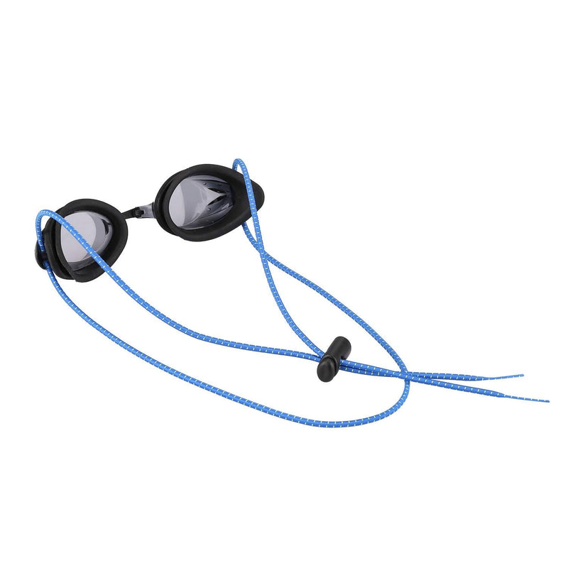Oumers Bungee Goggle Strap Kit(4-Pack), Adjustable Replacement Swimming Goggle Straps with Cord Lock Clamp for Swim Goggles Anti Fog Racing Kids Goggles | Durable, One Size Fits All - BeesActive Australia