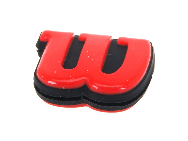 WILSON Profeel Tennis Vibration Dampener Red/Silver - BeesActive Australia