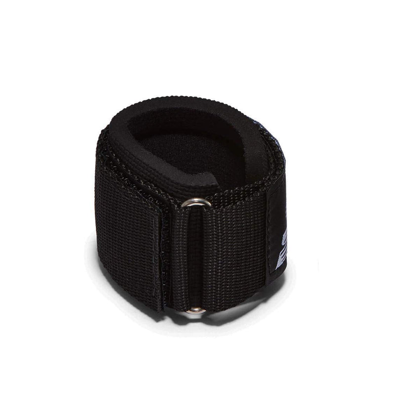 Schiek Sports Model 1100-WS Extra-Wide Wrist Straps - Black - BeesActive Australia