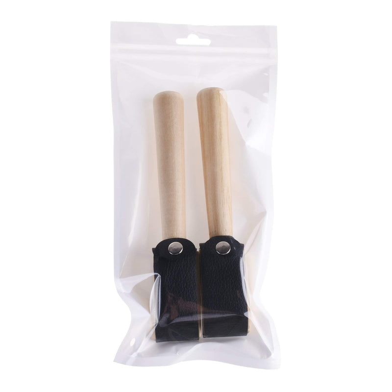 [AUSTRALIA] - Cosmos 2pcs Dance Shoes Brush,Suede Sole Wire Shoes Cleaners Cleaning Brush for Dancing Shoes 