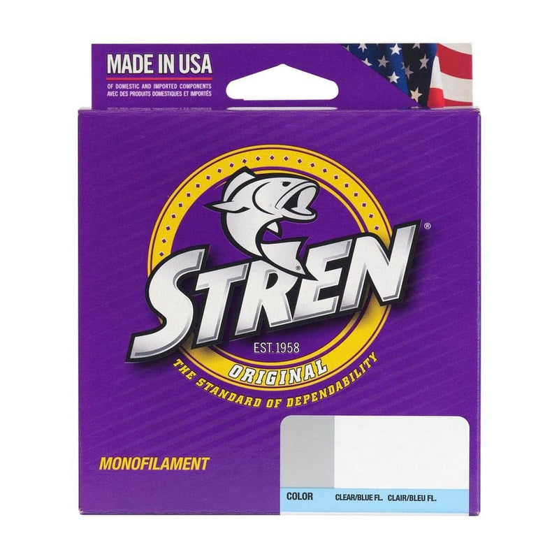 Stren Original Monofilament Fishing Line - BeesActive Australia