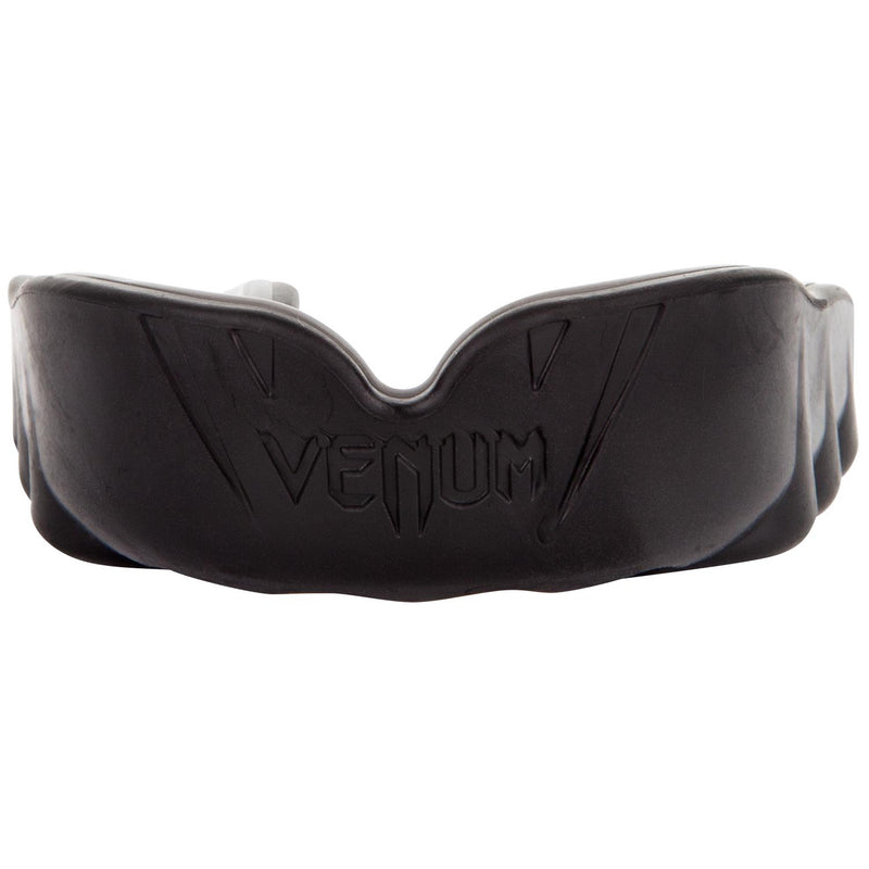 Venum Challenger Mouthguard Black/Black - BeesActive Australia