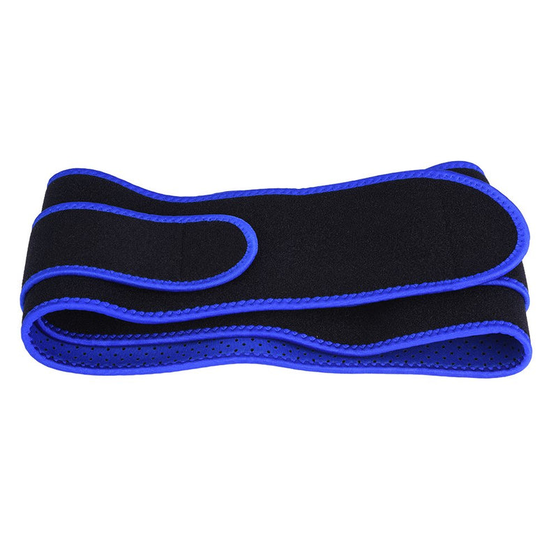 VGEBY Adjustable Breathable Back Waist Support Lumbar Brace Belt Helps Relieve Lower Back Pain - BeesActive Australia