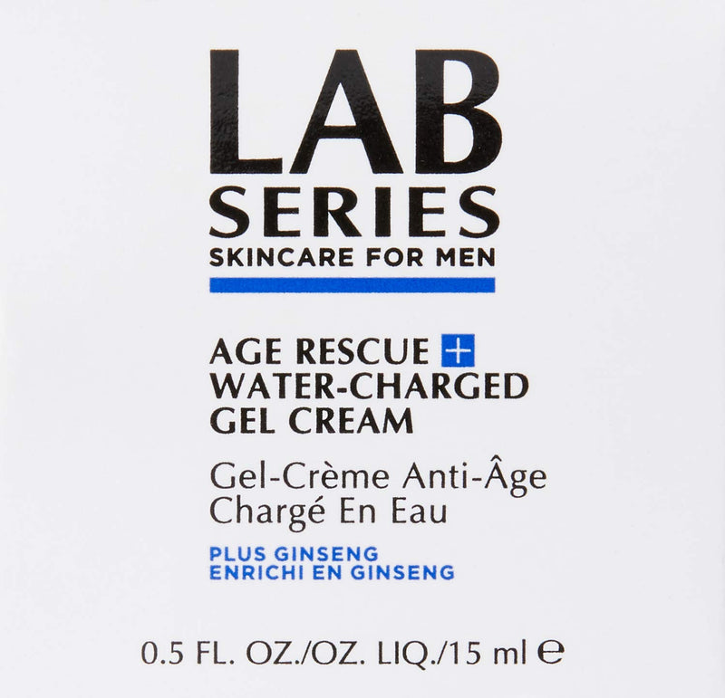 Lab Series Age Rescue Water Charged Gel Cream 0.5oz / 15ml Travel Size - BeesActive Australia