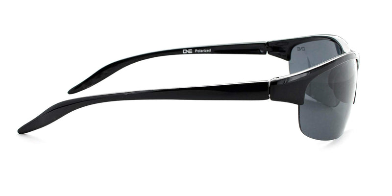 [AUSTRALIA] - Optic Nerve One Alpine Sunglasses Black 