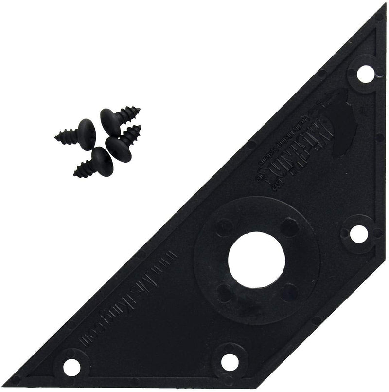 MistKing Misting System for Reptiles - Reptile Mister Bundle - Fitting Wedge and Value T Misting Assembling for Aquarium Starter- Reptile Aquarium Accessories Single Misting With Wedge - BeesActive Australia