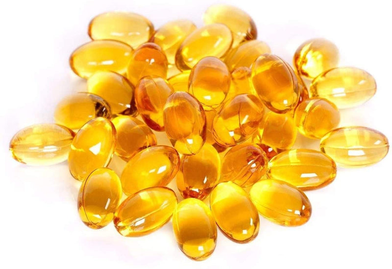 Premium - Vitamin E 400iu Capsules x 360 - Anti-Oxidant, Gluten Free, Dairy Free, Highly Absorbable, Skin Support - BeesActive Australia