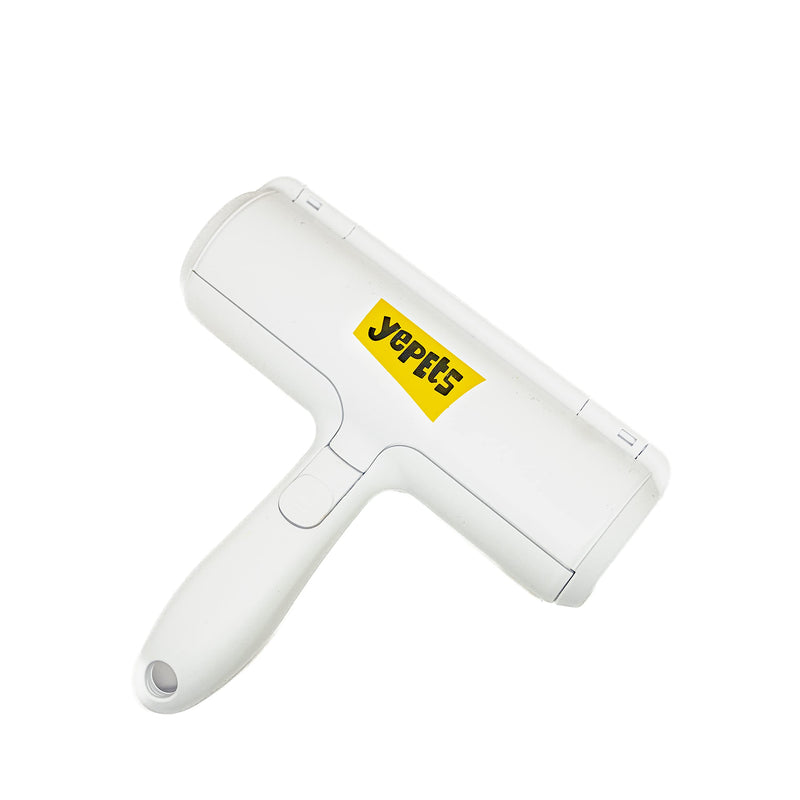 YEPETS Pet Hair Remover Brush for Sofa, Carpet, Furniture, Clothes, Bedding, Easy to Remove Dogs and Cats Fur, Portable, Reusable & Easy to Clean Animal Fur Remover Brush Pet Hair Brush - BeesActive Australia