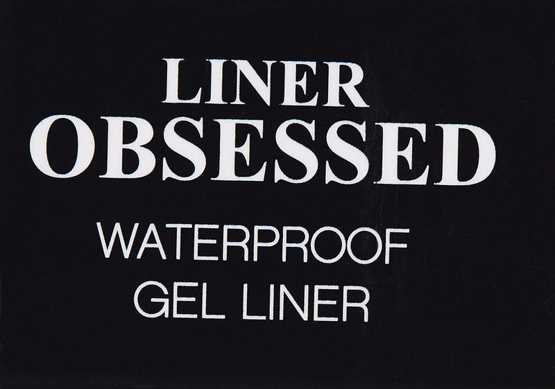 Palladio Liner Obsessed Waterproof Gel Eyeliner, Black - BeesActive Australia