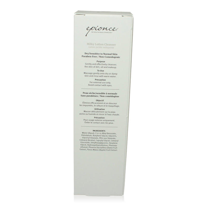 Epionce Milky Lotion Cleanser, 6 Ounce - BeesActive Australia