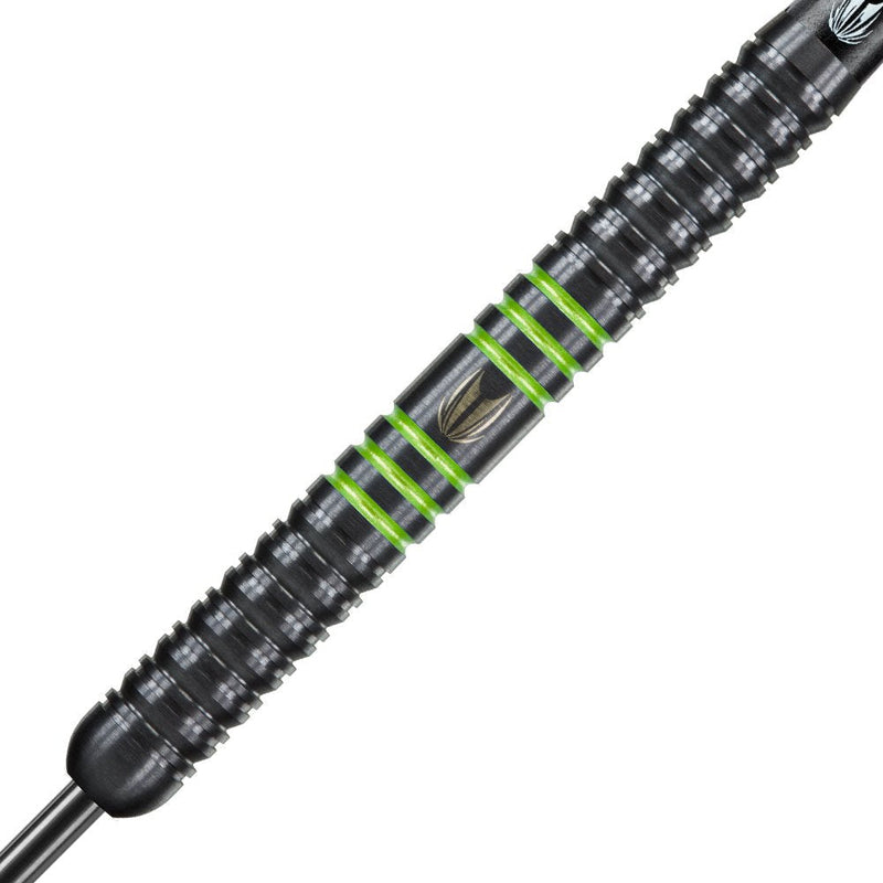Target Darts Vapor8 Black 23G Green - BeesActive Australia