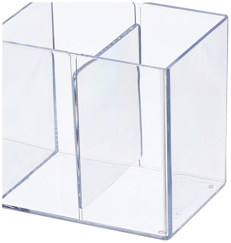 Ultra Pro Ultra PRO mens 2-Piece Box All Team 250 Count Clear - BeesActive Australia
