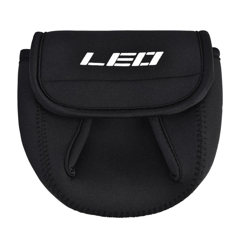 VGEBY Spinning Fishing Reel Bag, Durable Fishing Reel Protective Case Cover Pouch Storage Bag S - BeesActive Australia
