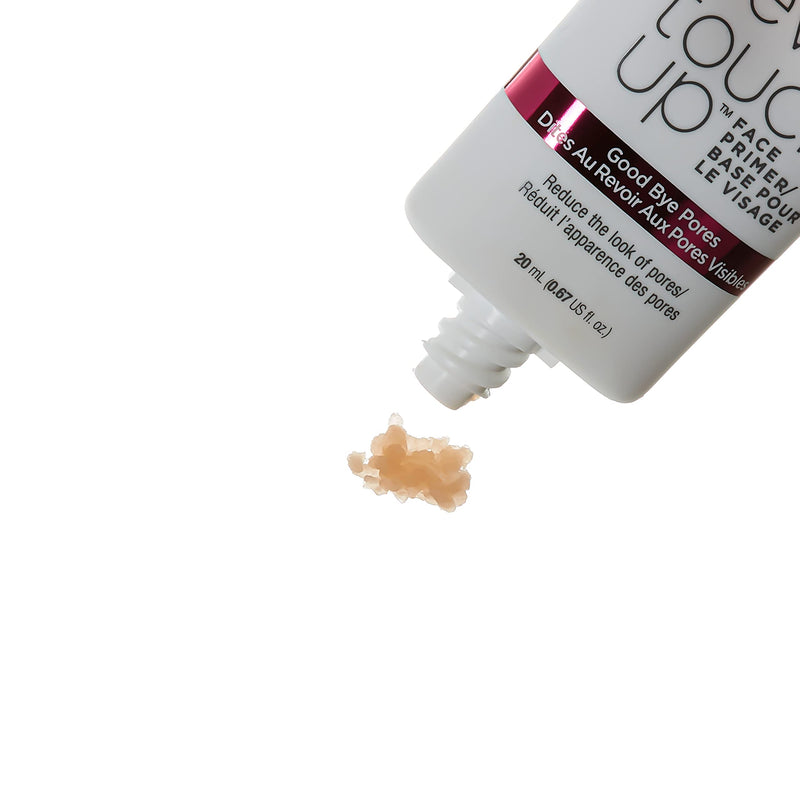 Ruby Kisses Never Touch Up Face Primer Reduces the appearance of fine lines and pores, Oil-Free RFP02 (Good Bye Pores) Good Bye Pores - BeesActive Australia