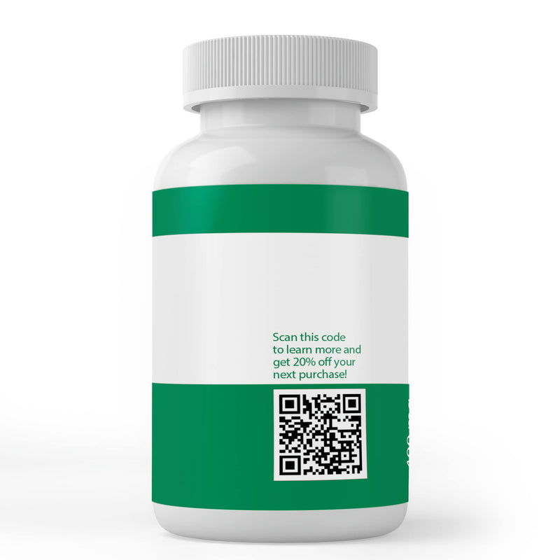 Pure Original Ingredients Cat's Claw Bark, (100 Capsules) Always Pure, No Additives Or Fillers, Lab Verified 100 Capsules - BeesActive Australia