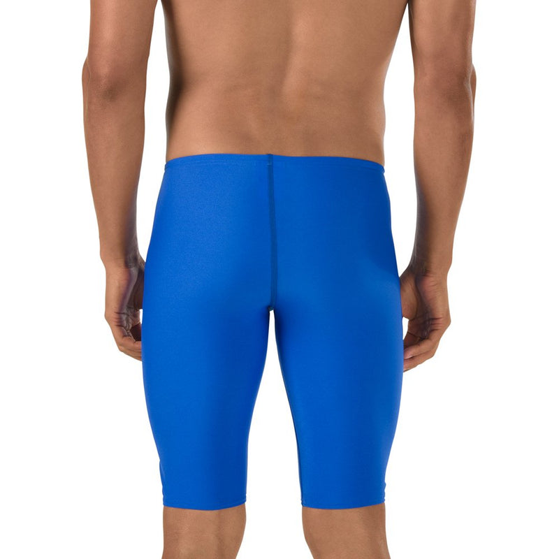 [AUSTRALIA] - Speedo Mens Swimsuit Jammer Endurance+ Solid USA Youth Speedo Blue 28 