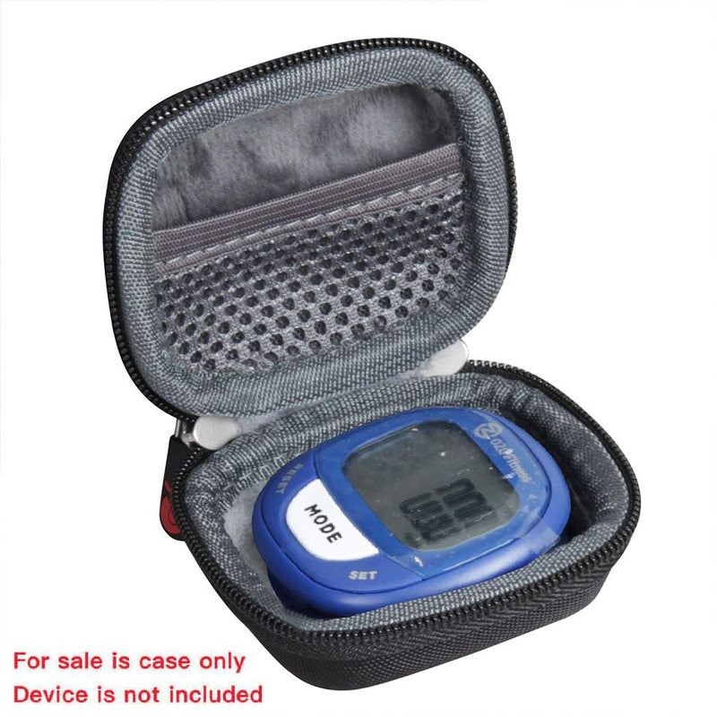 Hermitshell Travel Case for OZO Fitness SC2 Accurately Track Steps and Miles Digital Pedometer - BeesActive Australia