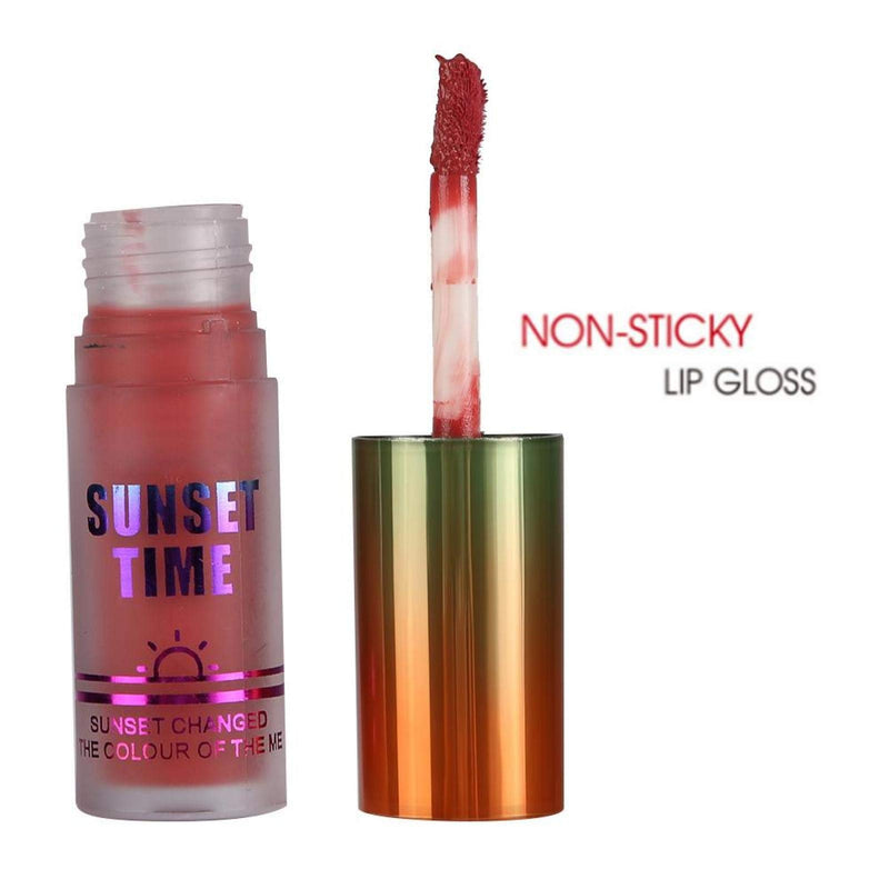 Matte Liquid Lipstick, Ink Waterproof Lip Gloss Beauty Lips Makeup Long-Lasting Non-Stick Cup Velvet Lip Gloss Lip Plumper Makeup Lip Makeup Cosmetics Tool(01) 01 - BeesActive Australia