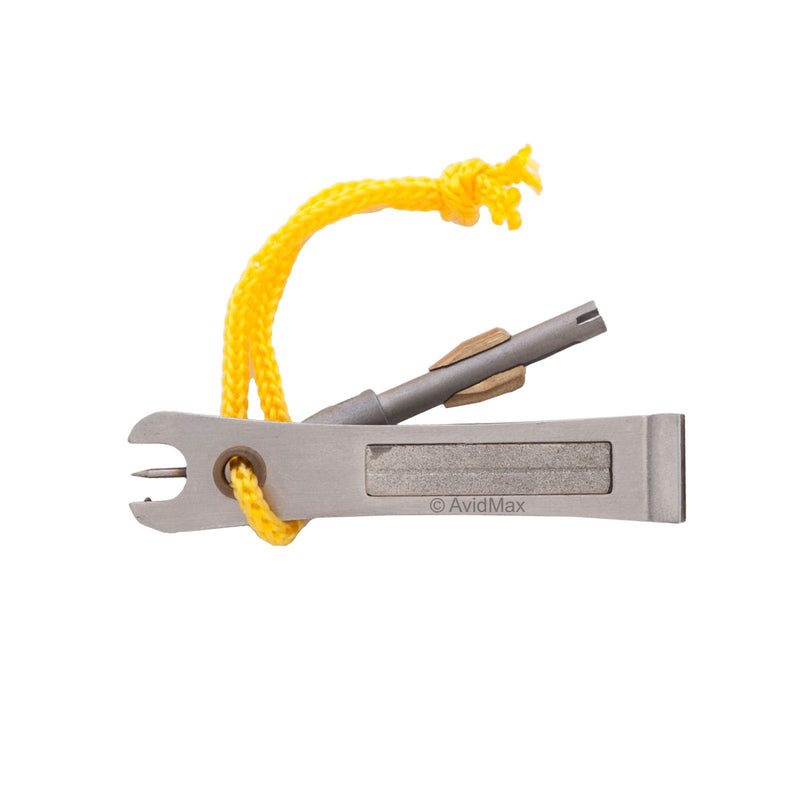 Dr. Slick Knot Tying-Nippers Satin - BeesActive Australia