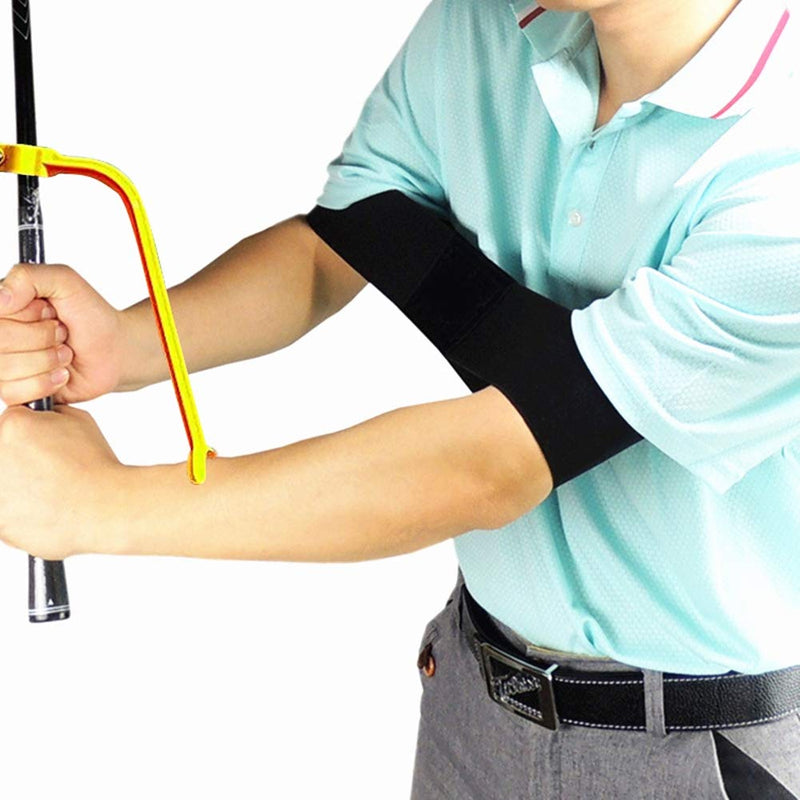 Hicocool 3-Piece Suit Golf Swing Training Aids - BeesActive Australia