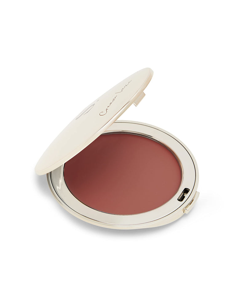 Cream Luxe Blush from Sculpted by Aimee Connolly – 35g Vegan Multi-Purpose Blusher for Dewy Glow Dusty Rose - BeesActive Australia