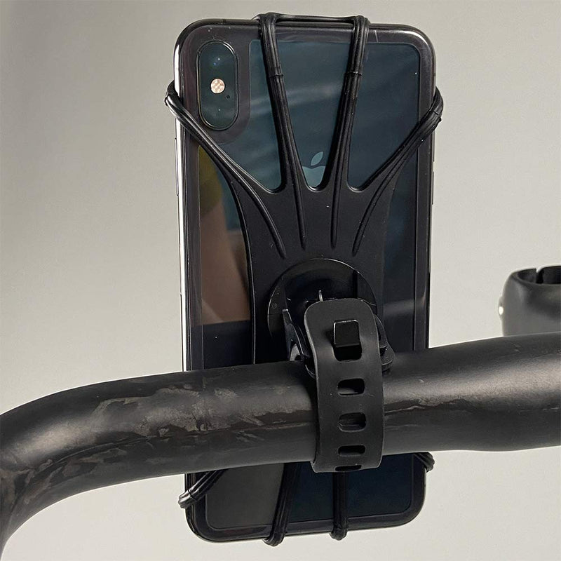 Thinvik Bike Frame Sweat Guard Sweat Absorbs Prevent Bicycle from Corrosion for Bicycle Trainer Indoor Cycling Training-with Phone Mount - BeesActive Australia